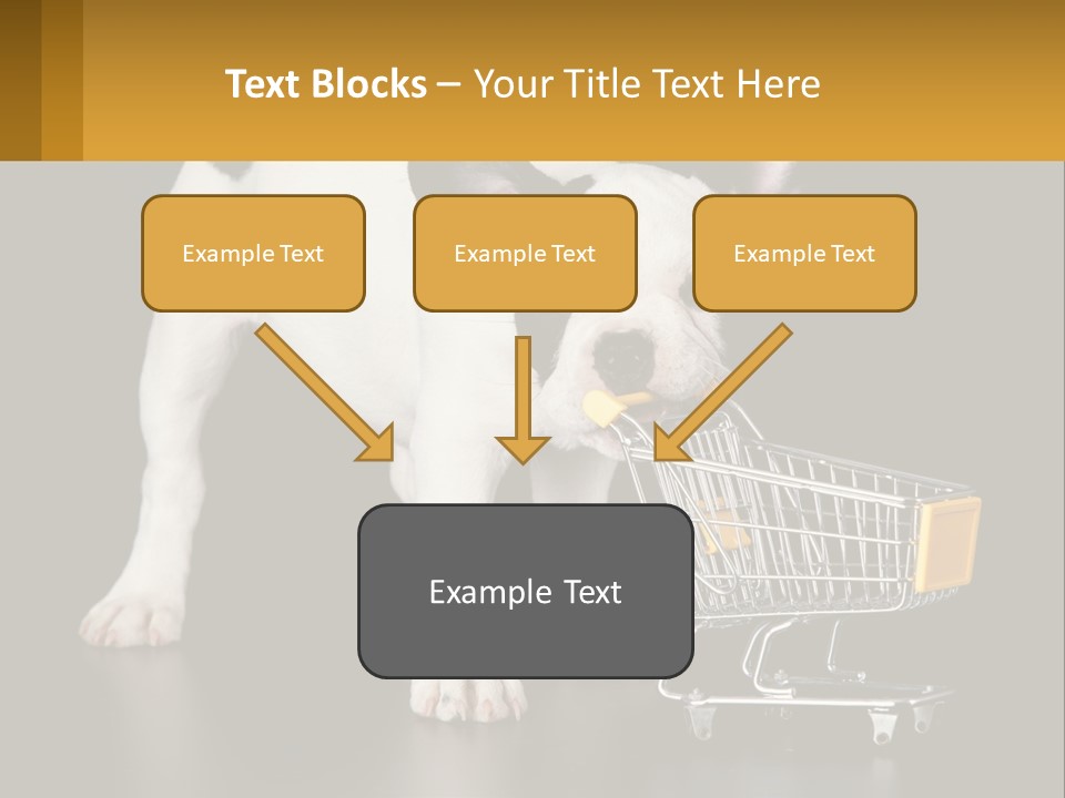 Cold Supply Switch PowerPoint Template