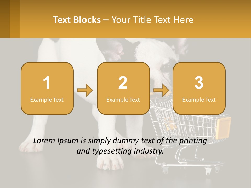 Cold Supply Switch PowerPoint Template