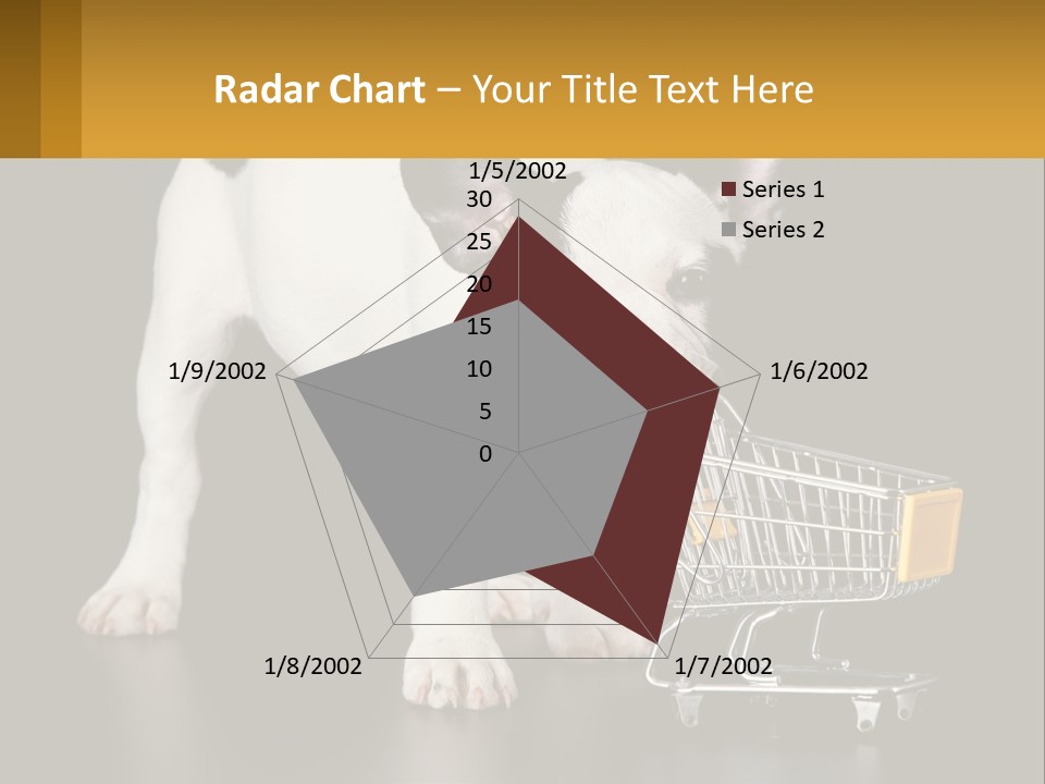 Cold Supply Switch PowerPoint Template