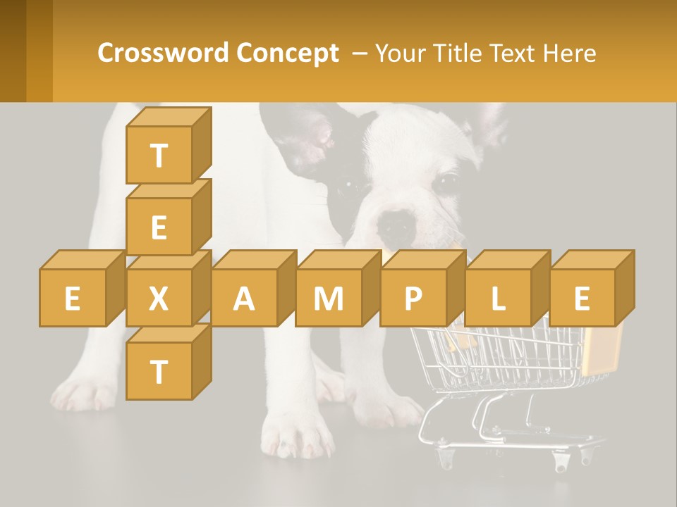 Cold Supply Switch PowerPoint Template