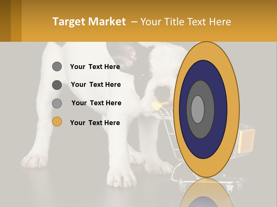 Cold Supply Switch PowerPoint Template