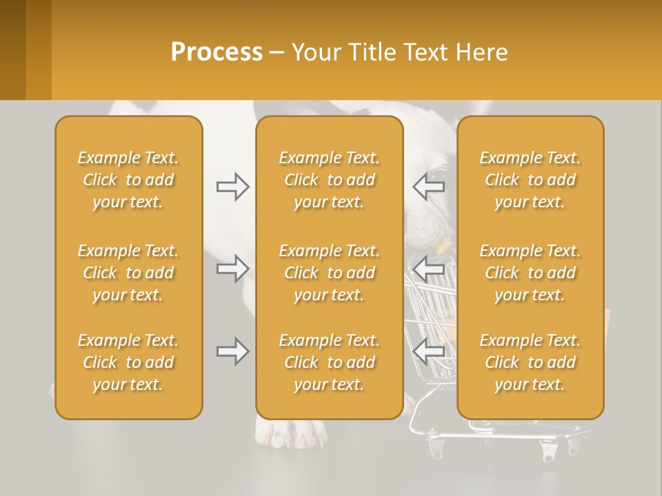 Cold Supply Switch PowerPoint Template