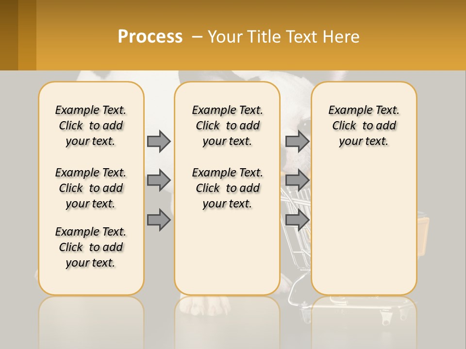 Cold Supply Switch PowerPoint Template