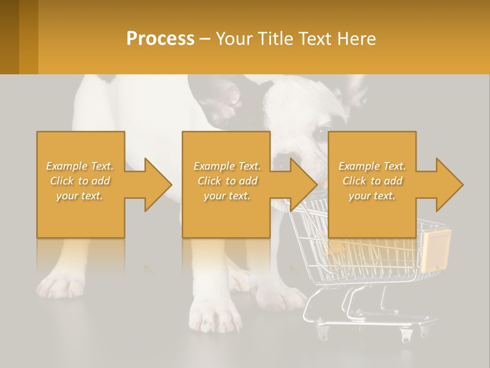 Cold Supply Switch PowerPoint Template