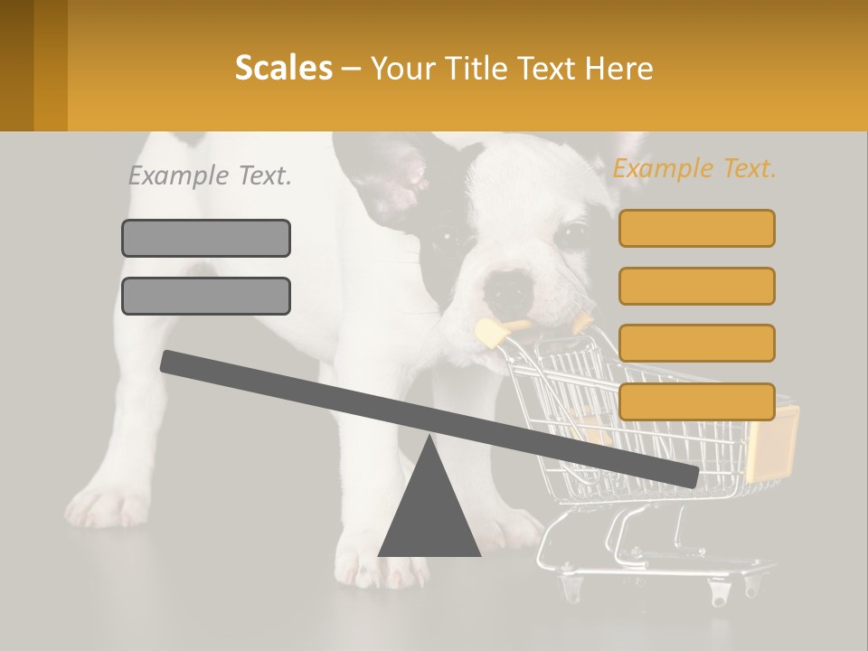 Cold Supply Switch PowerPoint Template