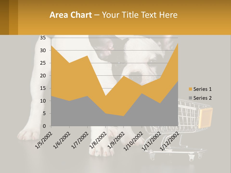 Cold Supply Switch PowerPoint Template