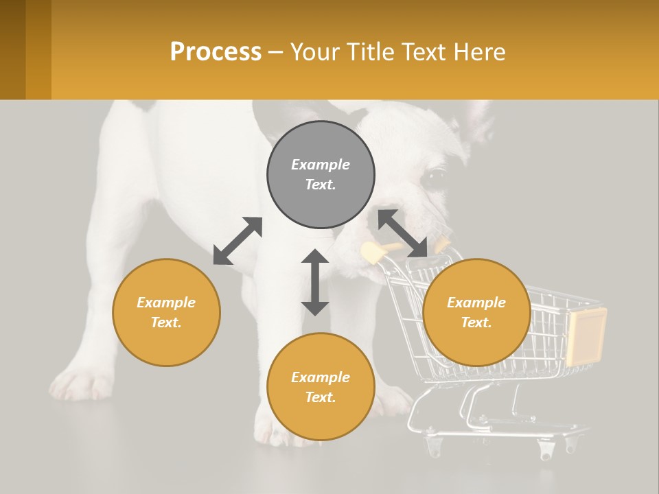 Cold Supply Switch PowerPoint Template