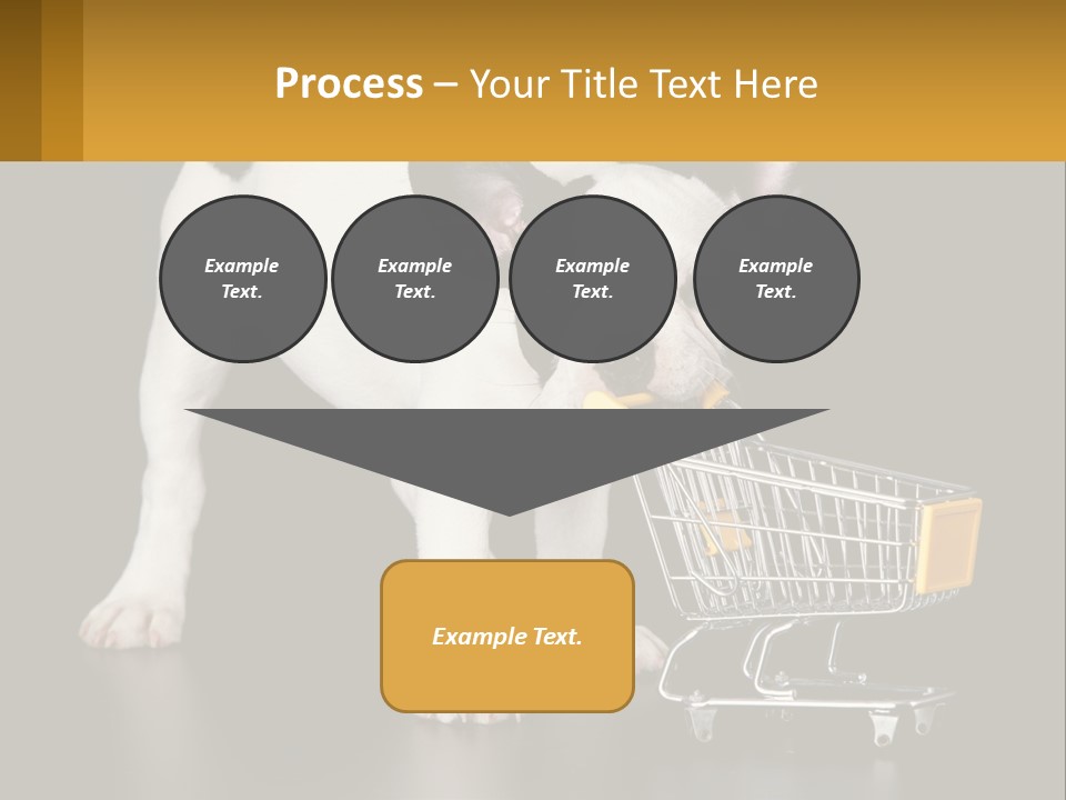 Cold Supply Switch PowerPoint Template