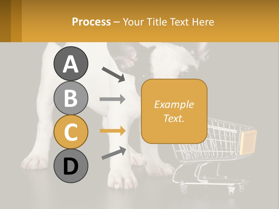 Cold Supply Switch PowerPoint Template