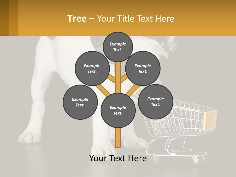 Cold Supply Switch PowerPoint Template