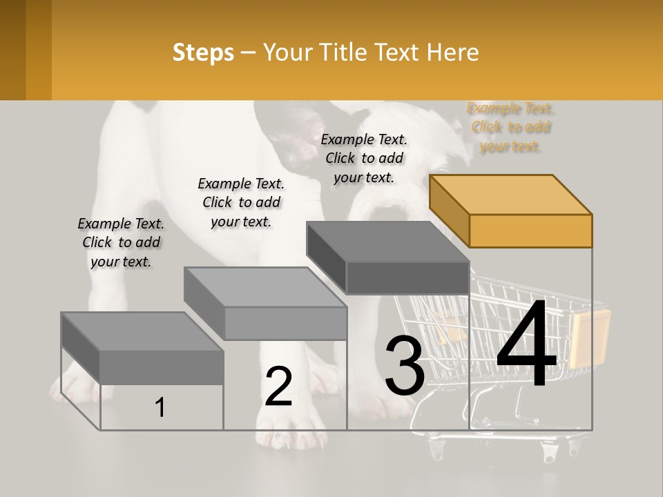 Cold Supply Switch PowerPoint Template