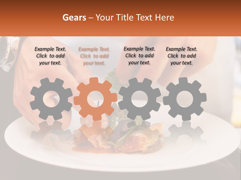 Climate Energy Switch PowerPoint Template