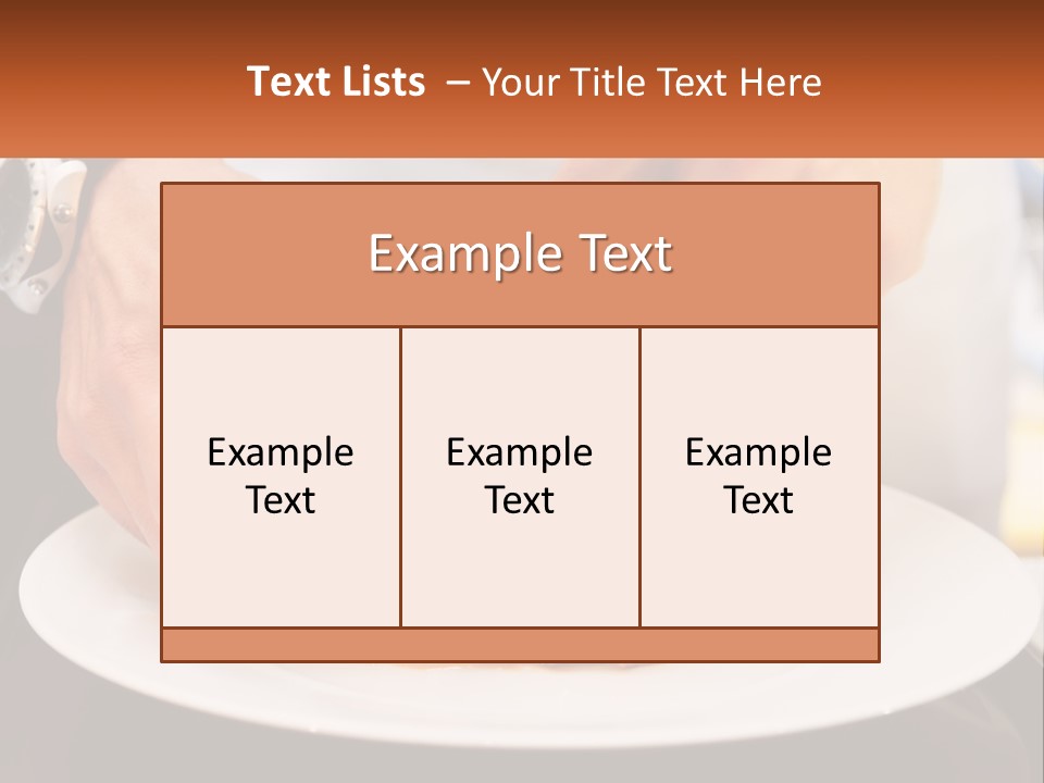 Climate Energy Switch PowerPoint Template