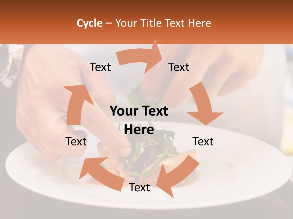Climate Energy Switch PowerPoint Template
