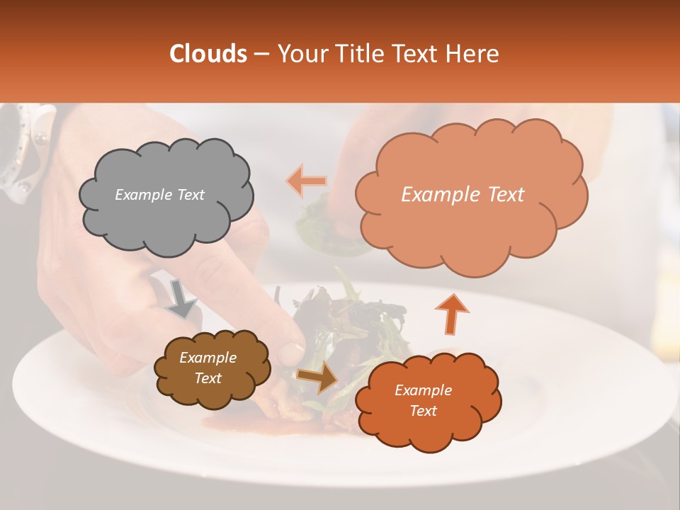 Climate Energy Switch PowerPoint Template