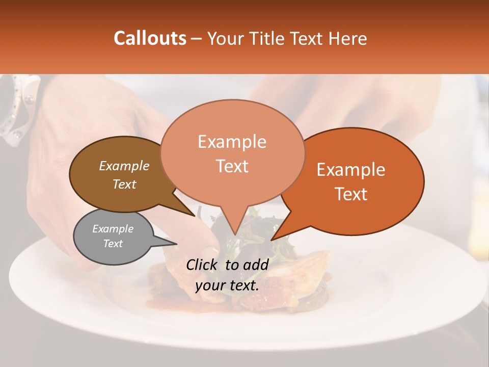 Climate Energy Switch PowerPoint Template