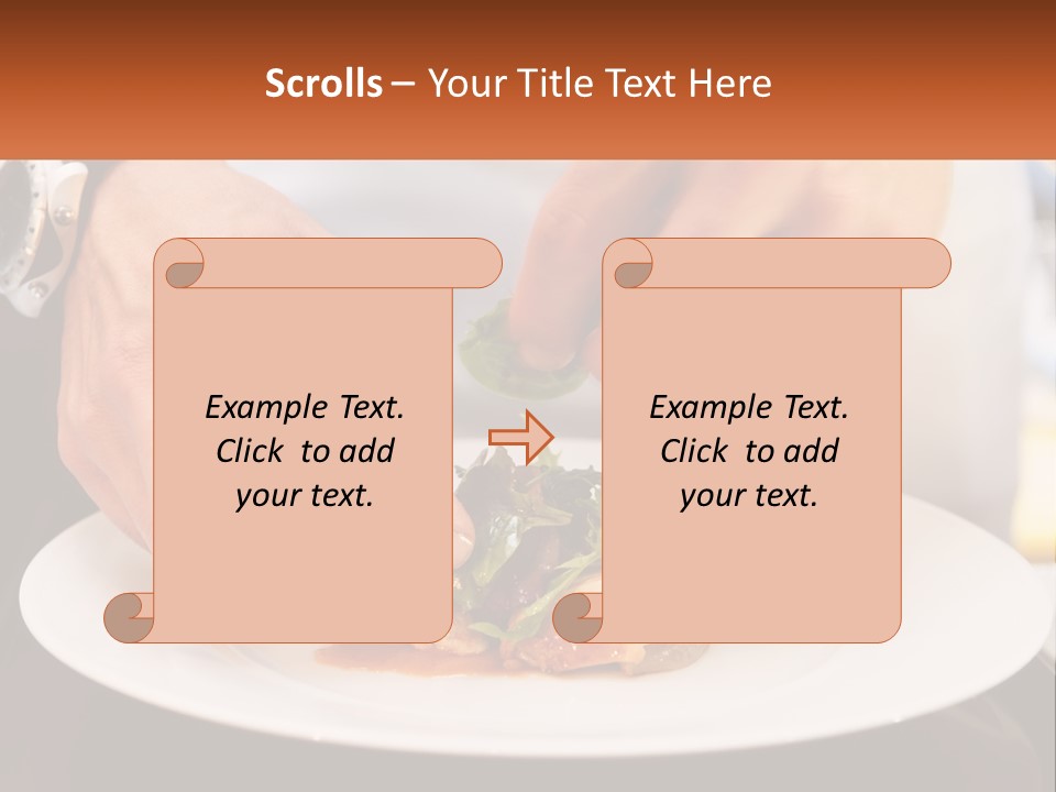 Climate Energy Switch PowerPoint Template