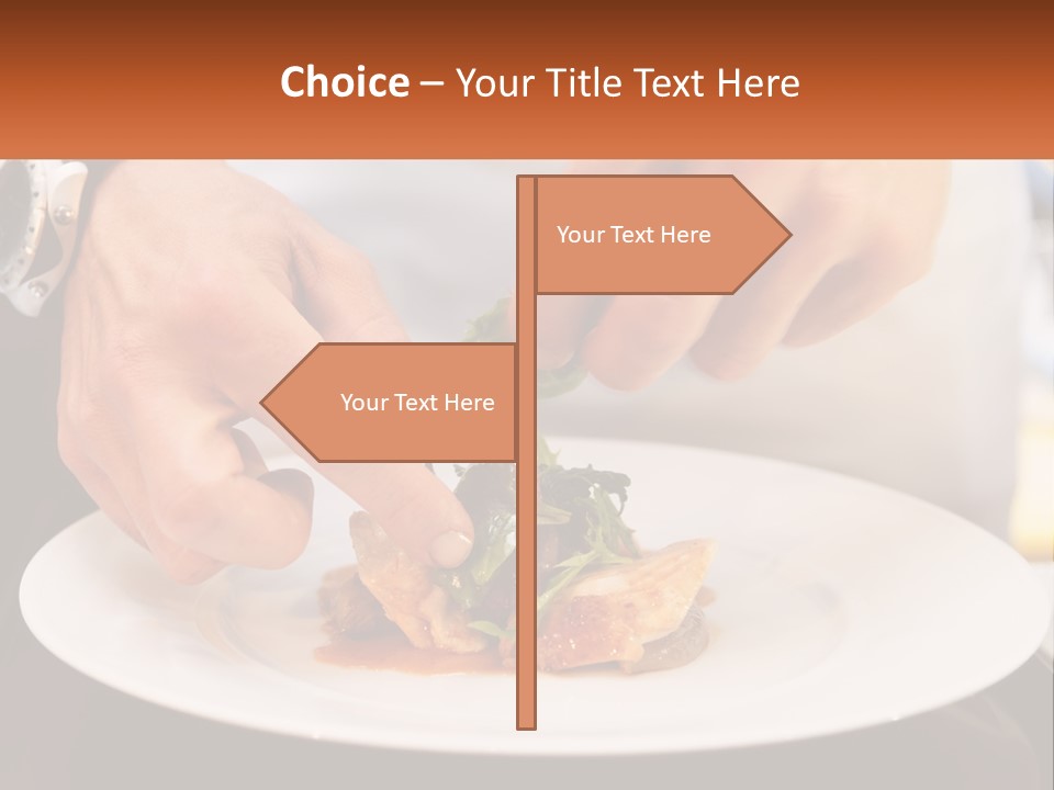 Climate Energy Switch PowerPoint Template