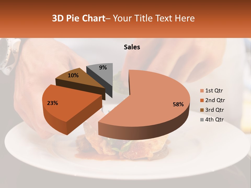 Climate Energy Switch PowerPoint Template
