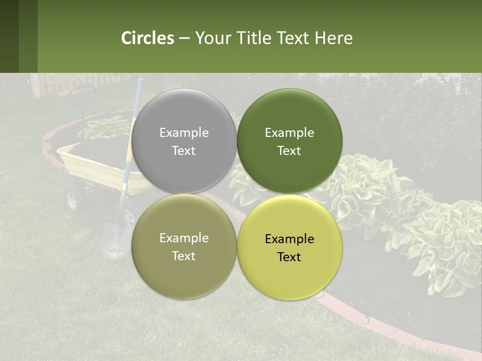 Condition Cold Power PowerPoint Template