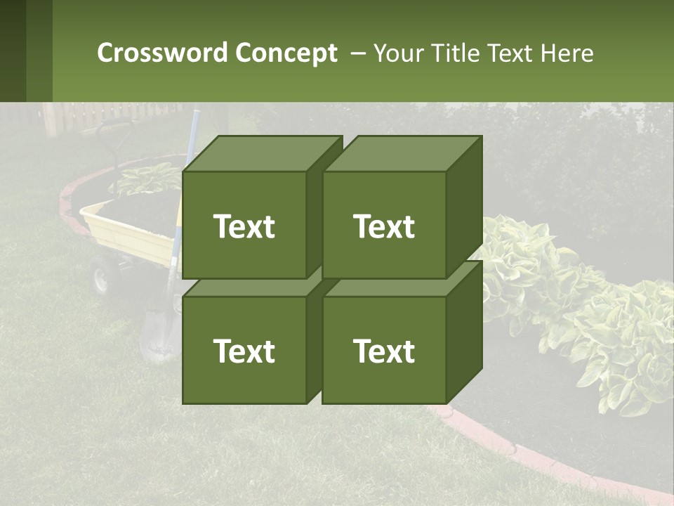 Condition Cold Power PowerPoint Template