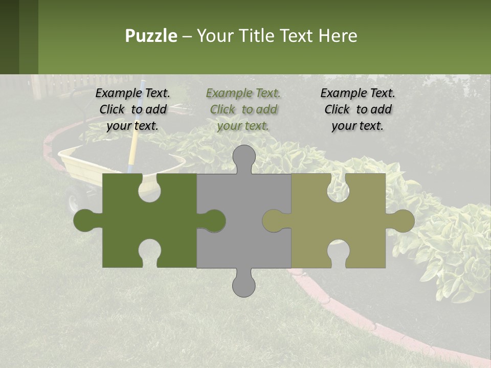 Condition Cold Power PowerPoint Template