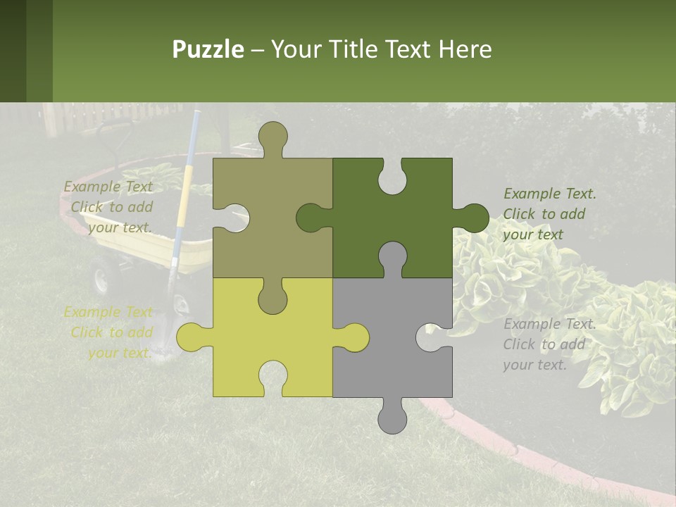 Condition Cold Power PowerPoint Template