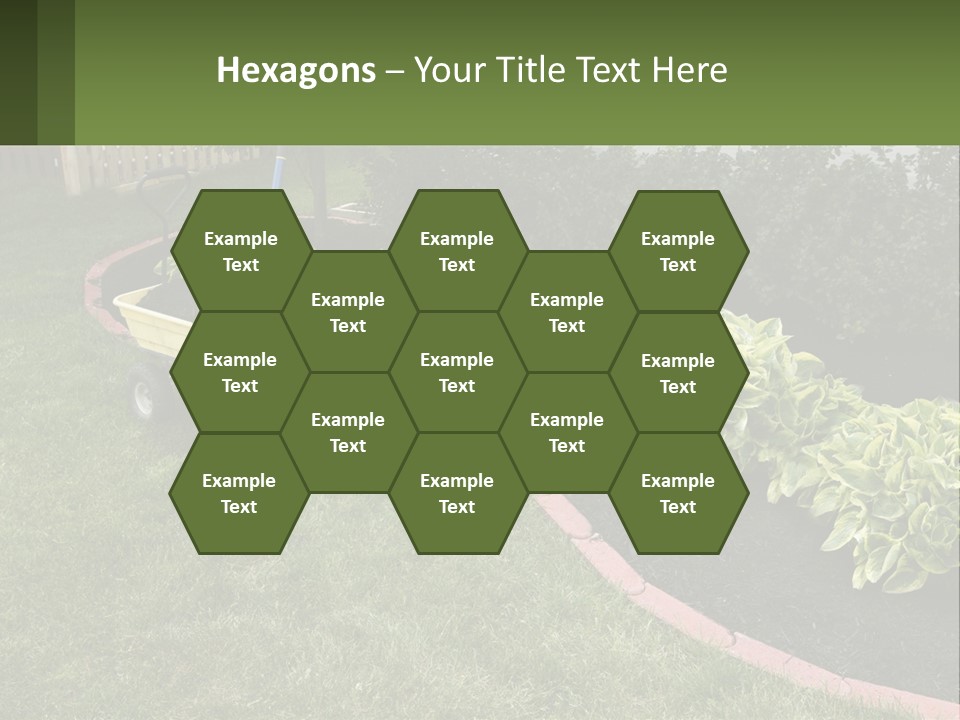 Condition Cold Power PowerPoint Template