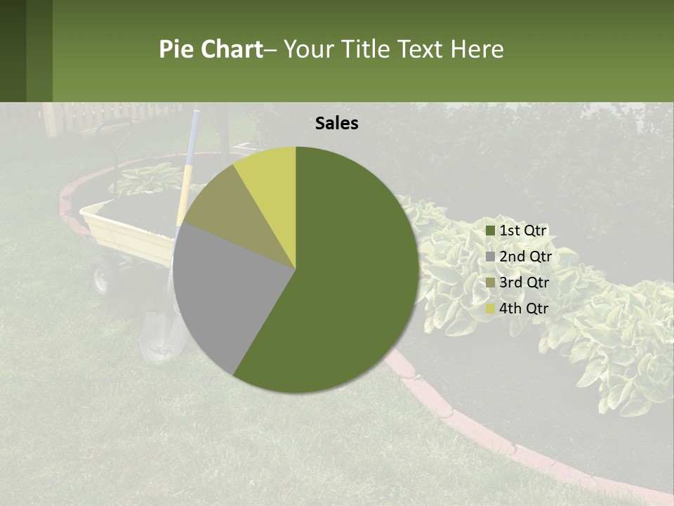 Condition Cold Power PowerPoint Template