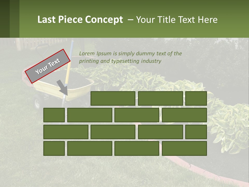 Condition Cold Power PowerPoint Template