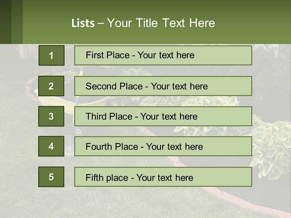 Condition Cold Power PowerPoint Template