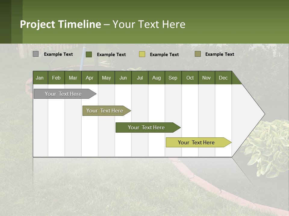 Condition Cold Power PowerPoint Template