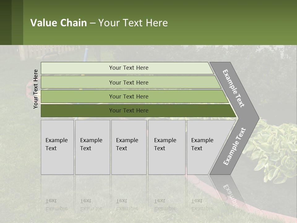 Condition Cold Power PowerPoint Template