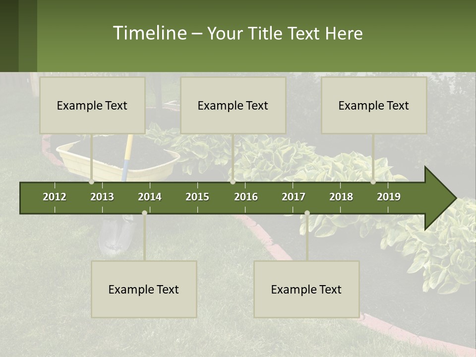 Condition Cold Power PowerPoint Template