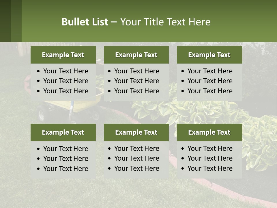 Condition Cold Power PowerPoint Template