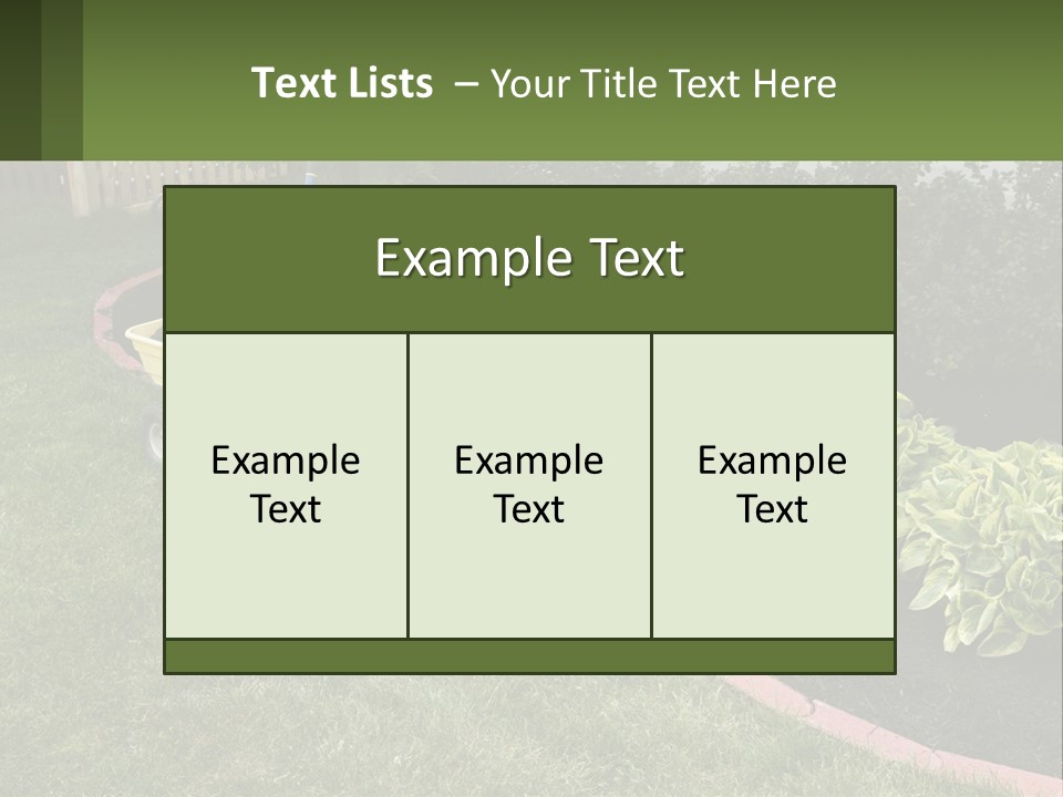 Condition Cold Power PowerPoint Template