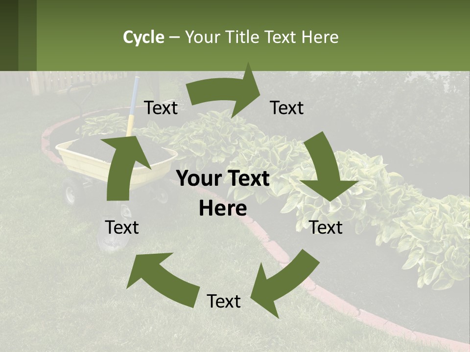 Condition Cold Power PowerPoint Template