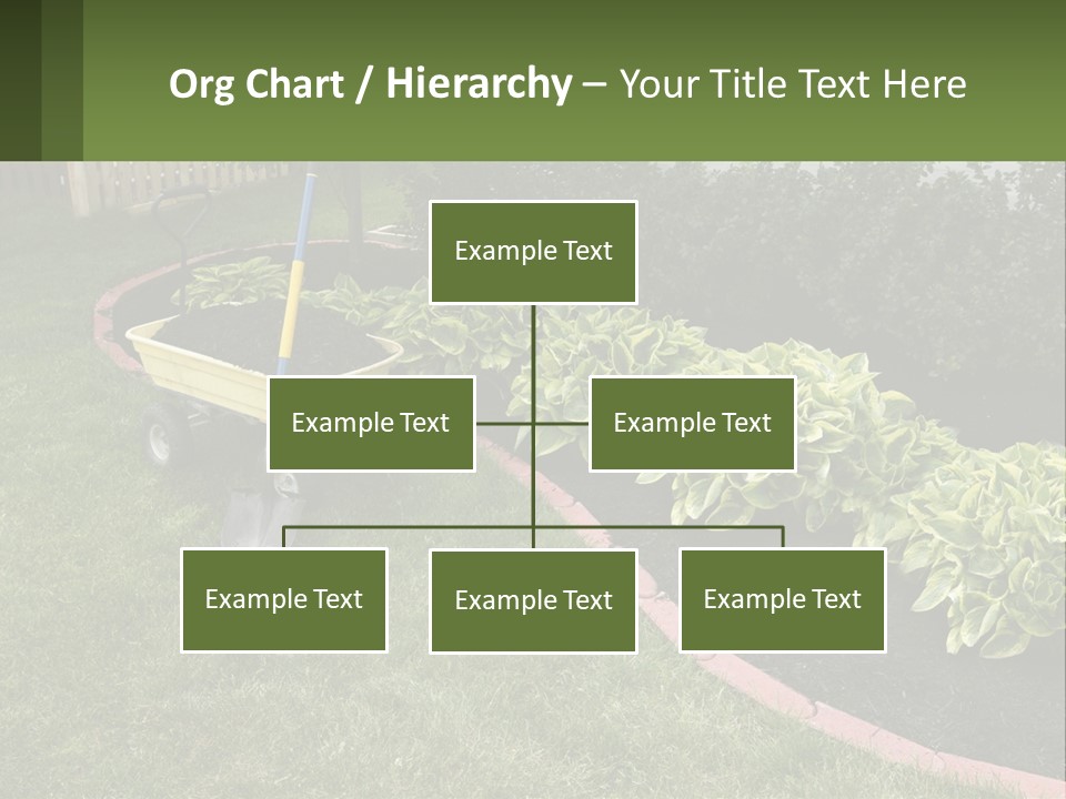 Condition Cold Power PowerPoint Template