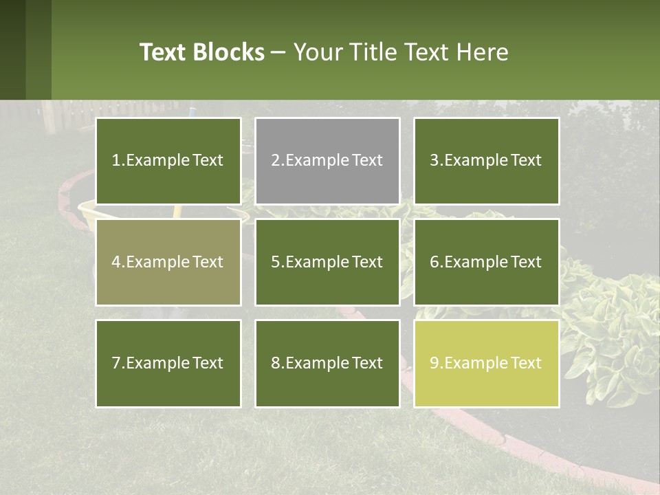 Condition Cold Power PowerPoint Template