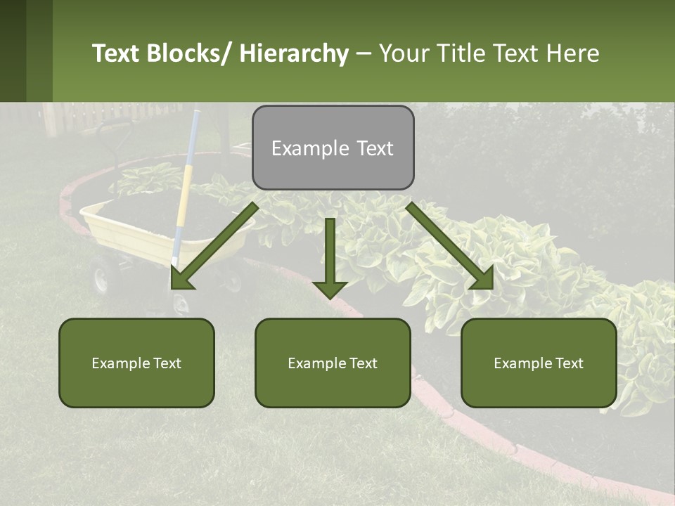 Condition Cold Power PowerPoint Template