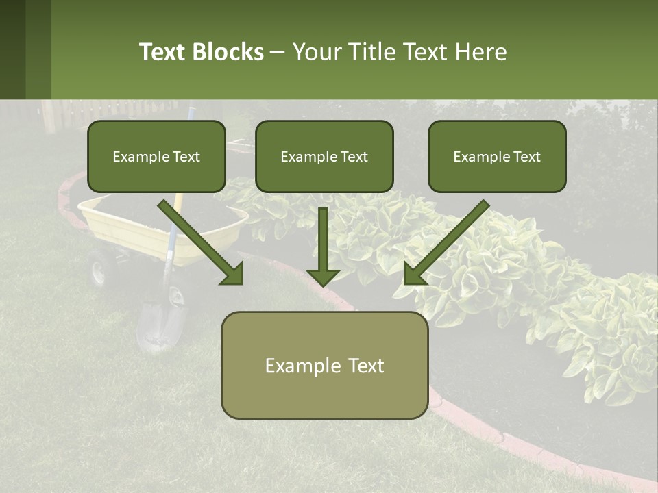 Condition Cold Power PowerPoint Template