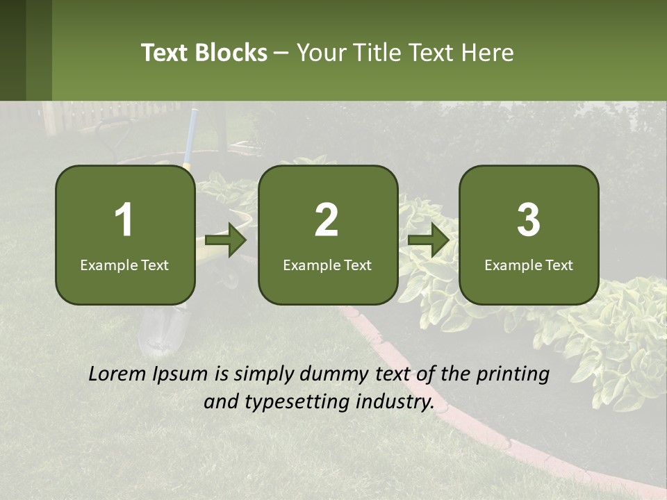 Condition Cold Power PowerPoint Template