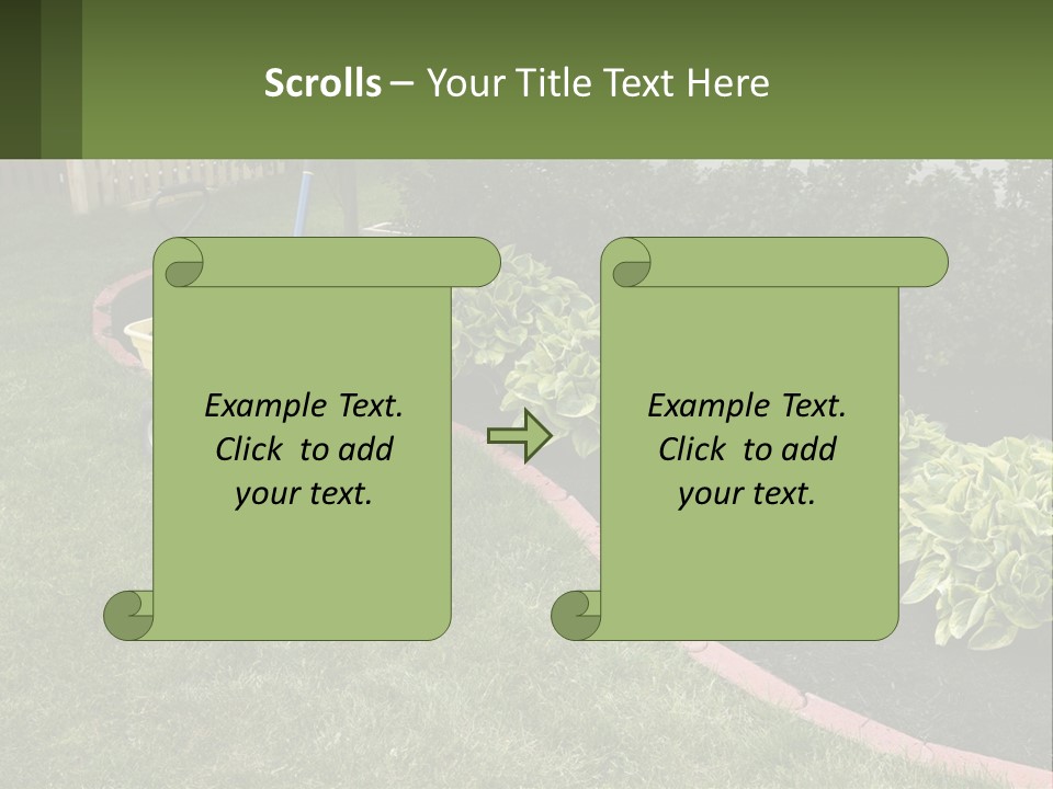 Condition Cold Power PowerPoint Template