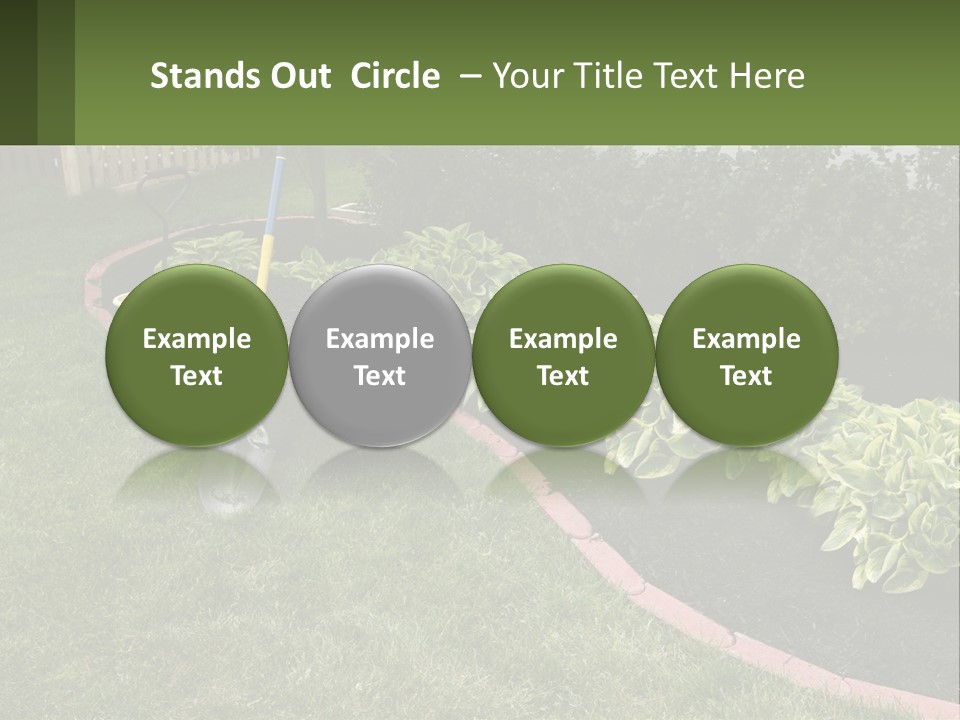 Condition Cold Power PowerPoint Template