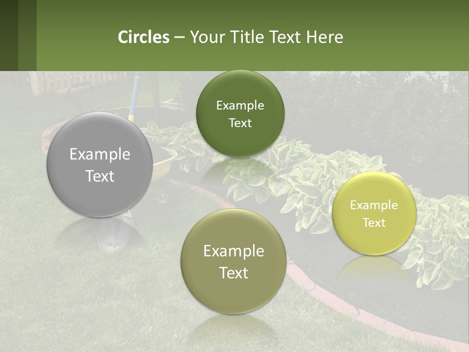 Condition Cold Power PowerPoint Template