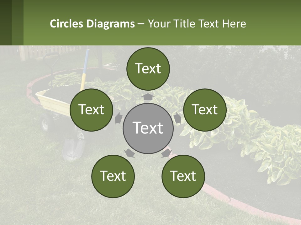 Condition Cold Power PowerPoint Template