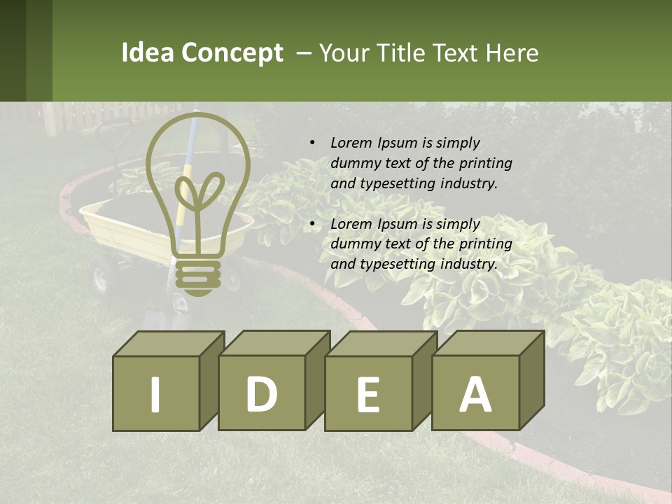 Condition Cold Power PowerPoint Template