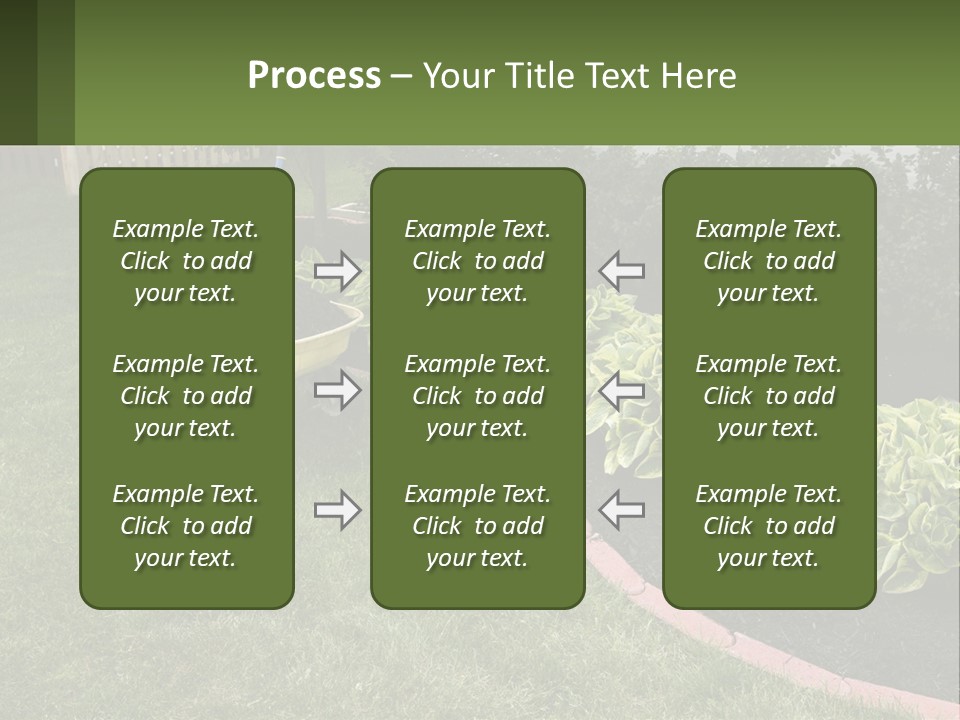 Condition Cold Power PowerPoint Template