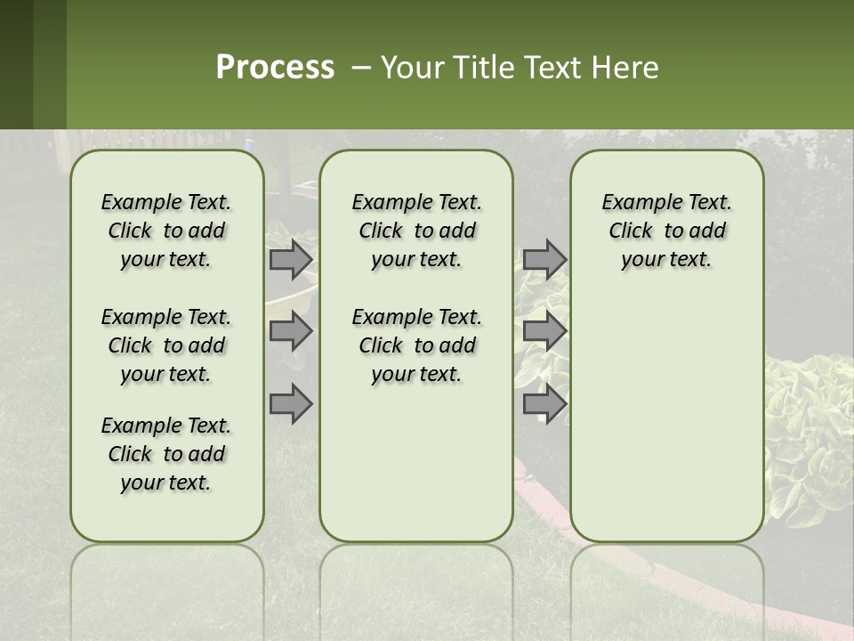 Condition Cold Power PowerPoint Template