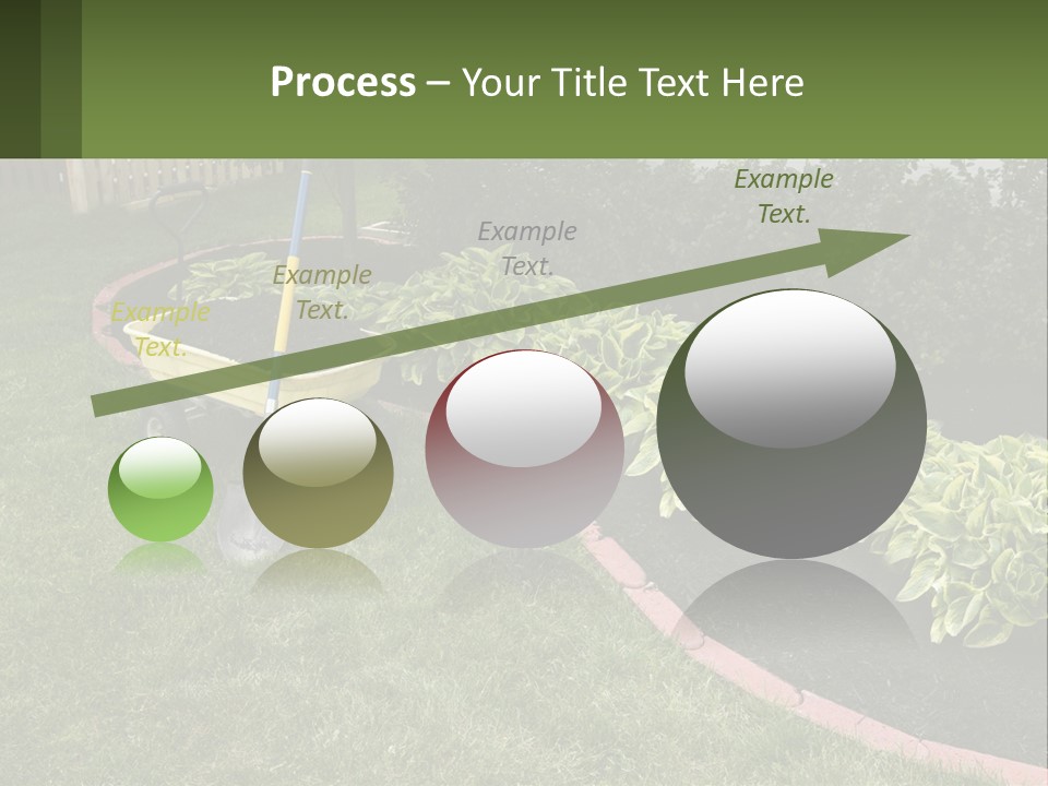 Condition Cold Power PowerPoint Template